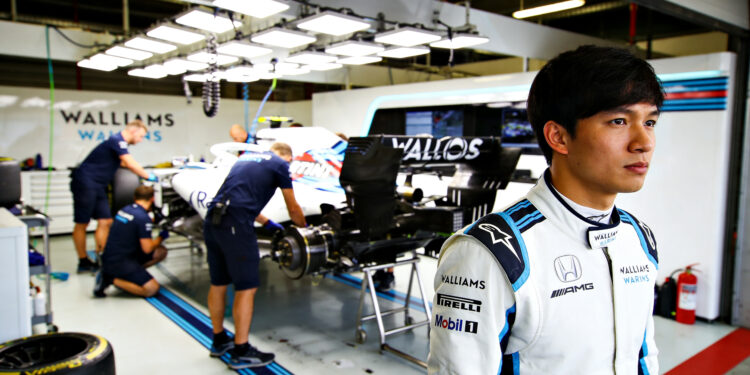 zware crash albon in canada na fatale botsing met
