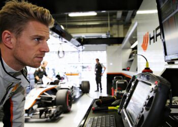zware voorwaardelijke straf hulkenberg na startpro