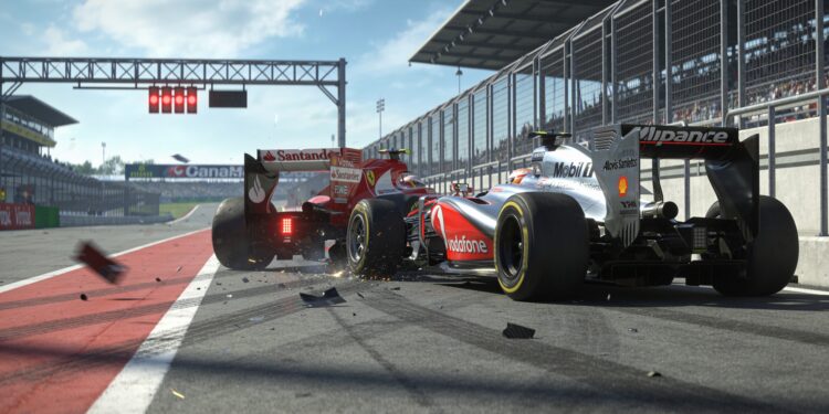 8 juni: de dag van Hamiltons blunder en Ricciardo's eerste triomf 1 8 juni de dag van hamiltons blunder en ricciardos
