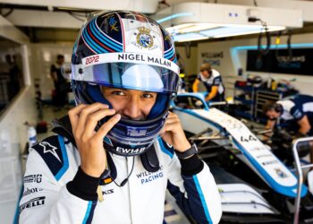 albon breekt record mansell bij williams met speci