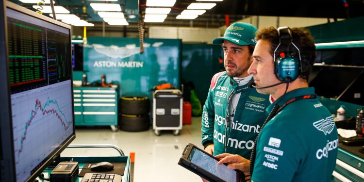 alonso komt weg met waarschuwing na onderzoek stew