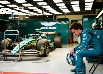 alonso laatste in spanje we hebben de slechtste au