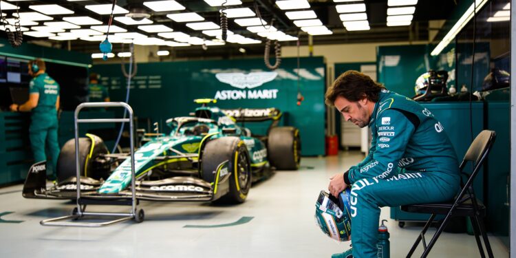 alonso laatste in spanje we hebben de slechtste au