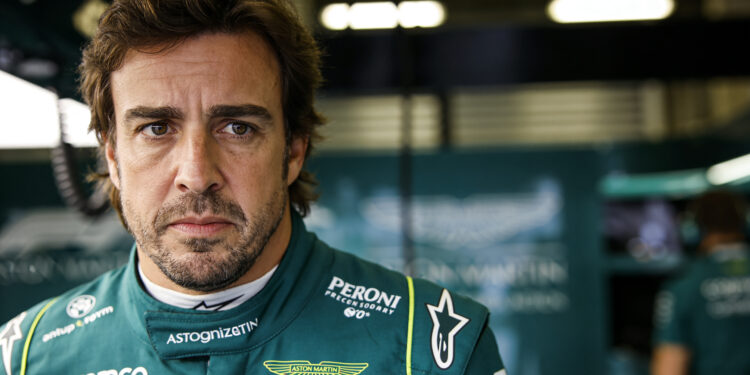 alonso onvermurwbaar ondanks crisis ik ben de best