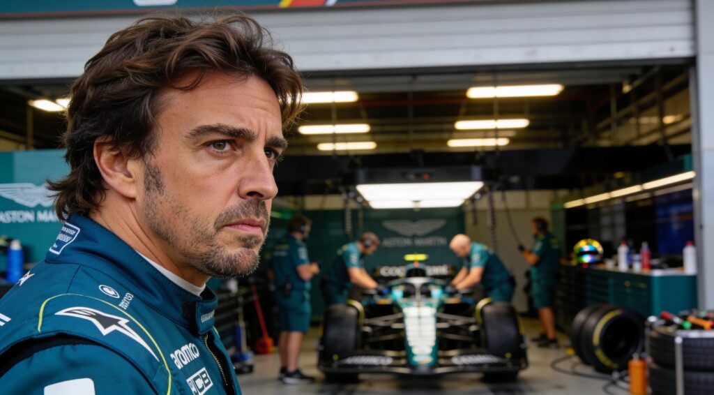 alonso vreest nieuwe straf na dramatisch weekend a
