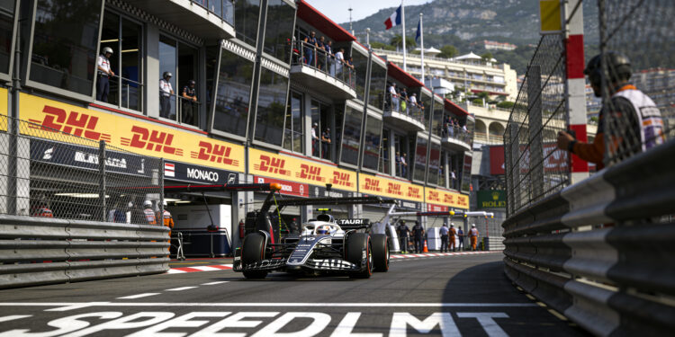 Alpine en Williams beboet na snelheidsovertreding in Monaco 1 alpine en williams beboet na snelheidsovertreding