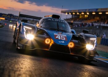 alpine snelste in le mans kwalificatie drama voor