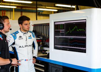 alpine vecht voor gaslys podium na penalty chaos i