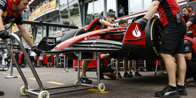 Analyse: Ferrari favoriet in Monaco door unieke regels en circuit 1 analyse ferrari favoriet in monaco door unieke reg