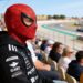 Antonelli als Spider-Man gespot: F1 onthult beelden 2 antonelli als spider man gespot f1 onthult beelden