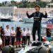 Antonelli domineert in Monaco en pakt vijfde zege op rij 2 antonelli domineert in monaco en pakt vijfde zege