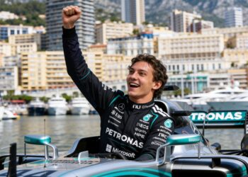 antonelli domineert in monaco verstappen worstelt