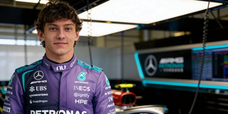 Antonelli 'Generatietalent' volgens top-ingenieur Smedley 1 antonelli generatietalent volgens top ingenieur sm