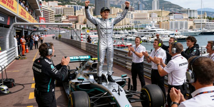 antonelli heerst in monaco diepe crisis voor teamg