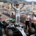 Antonelli heerst in Monaco; diepe crisis voor teamgenoot Russell 2 antonelli heerst in monaco diepe crisis voor teamg