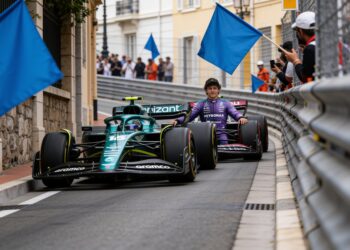 antonelli hekelt stroll de gebruikelijke idioot