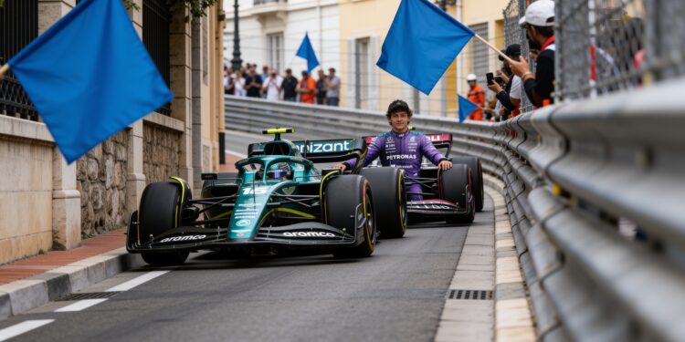Antonelli hekelt Stroll: 'De gebruikelijke idioot' 1 antonelli hekelt stroll de gebruikelijke idioot