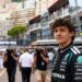 antonelli jaagt op vijfde zege op rij in monaco