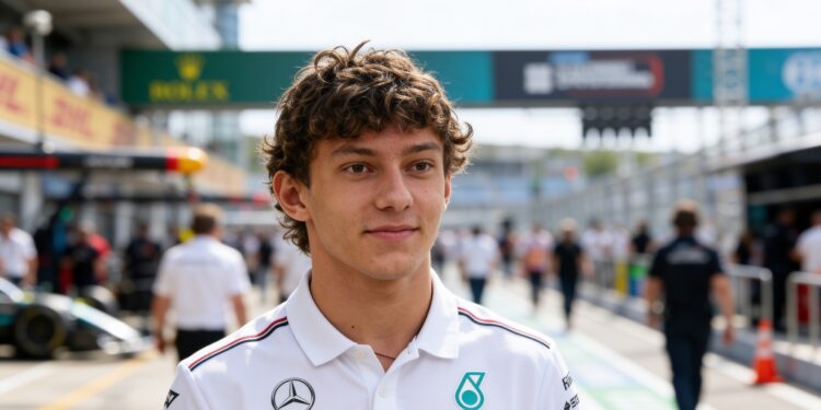 Antonelli krijgt steun van Hamilton en Verstappen in titelstrijd 1 antonelli krijgt steun van hamilton en verstappen