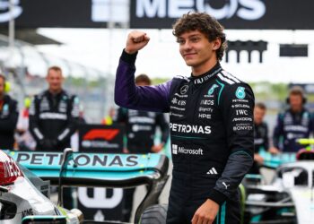 antonelli met riante voorsprong naar monaco na dra