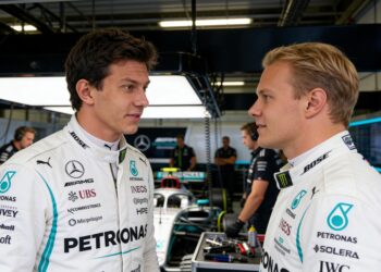 antonelli over titelstrijd niemand wil toto wolff
