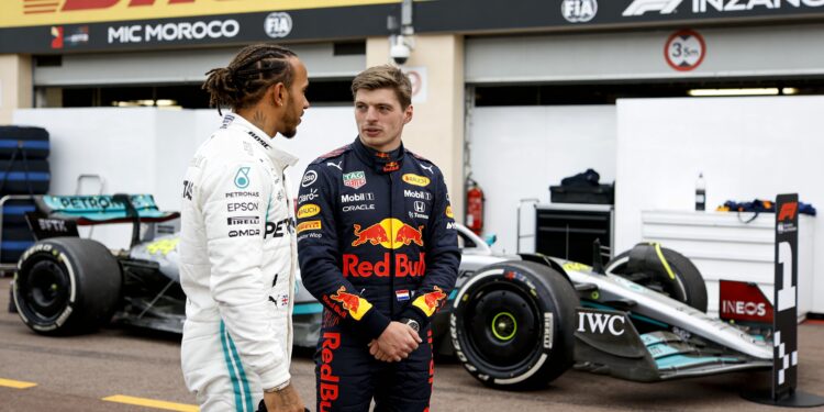 Antonelli pakt pole in Monaco, Hamilton en Verstappen stelen de show 1 antonelli pakt pole in monaco hamilton en verstapp