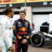 Antonelli pakt pole in Monaco, Hamilton en Verstappen stelen de show 2 antonelli pakt pole in monaco hamilton en verstapp
