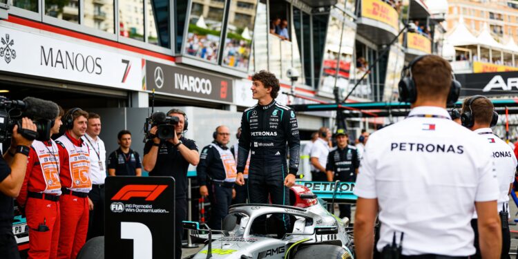 antonelli pakt sensationele pole in monaco verstap
