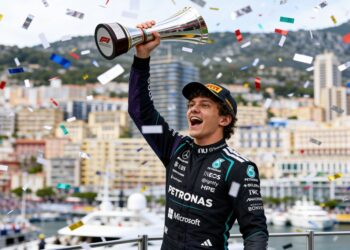 antonelli prijst mercedes upgrade na historische z