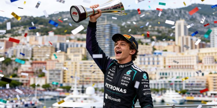 antonelli prijst mercedes upgrade na historische z