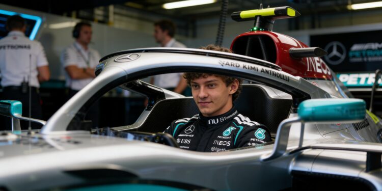 antonelli verdedigt leiding in monaco mercedes jaa