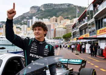 antonelli verslaat verstappen in strijd om pole in