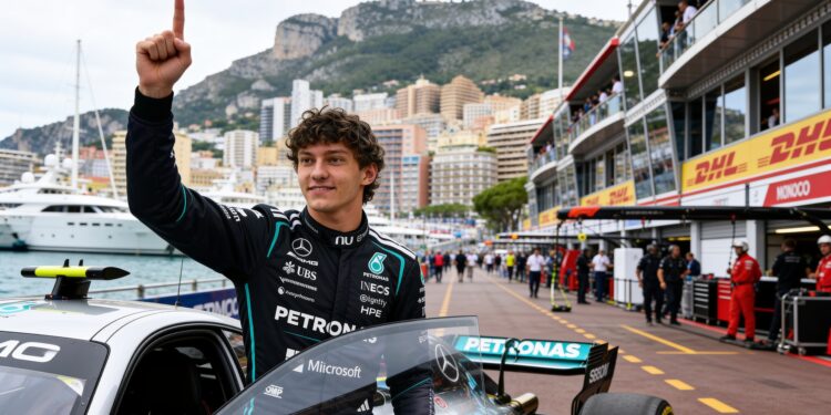 antonelli verslaat verstappen in strijd om pole in