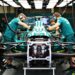 Aston Martin claimt einde aan vibratieproblemen Honda-motor 2 aston martin claimt einde aan vibratieproblemen ho