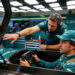 Aston Martin past stoel Alonso aan na opgave in Canada 2 aston martin past stoel alonso aan na opgave in ca