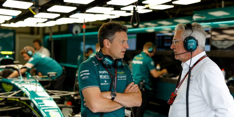 aston martin stelt vertrouwen in newey ondanks aan