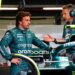 aston martin tackelt alonsos rugpijn met vier nieu
