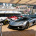 Audi F1-auto en Koenigsegg Jesko op superjacht in Monaco 2 audi f1 auto en koenigsegg jesko op superjacht in