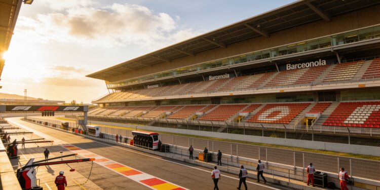 barcelona verliest naam spaanse gp aan nieuw circu
