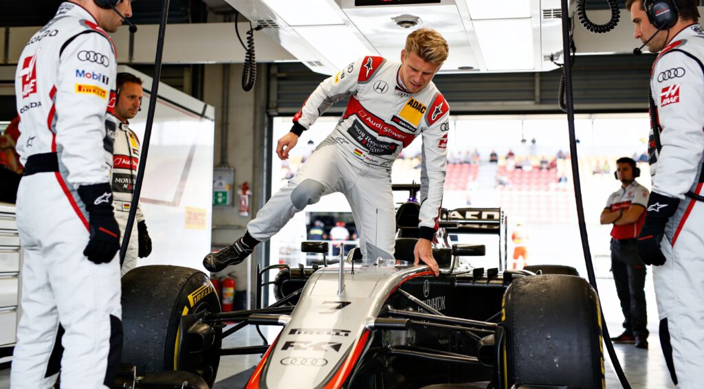 bizar grindincident dwingt hulkenberg tot opgave i