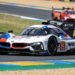 bmw op pole voor 94e le mans ferrari jaagt op vier
