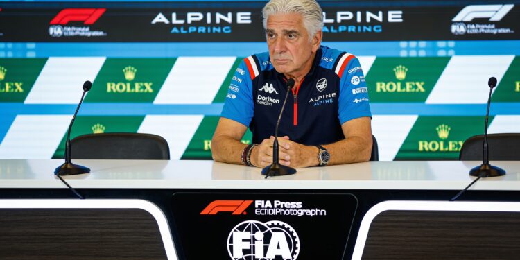 Briatore gefrustreerd door aanhoudende vragen over Horner en Alpine 1 briatore gefrustreerd door aanhoudende vragen over