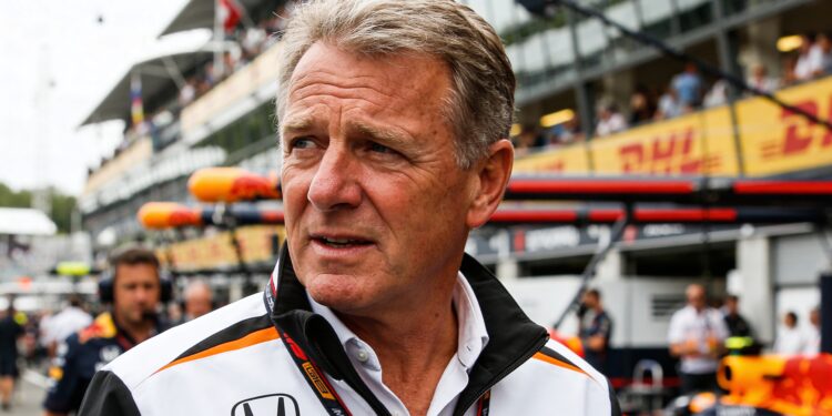 brundle 67 het vergeten talent van een f1 icoon