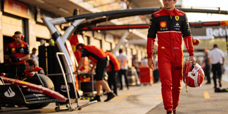 Brundle: Leclerc sprak met Mercedes en McLaren voor Ferrari-deal 1 brundle leclerc sprak met mercedes en mclaren voor