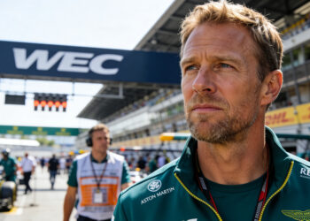 button overweegt le mans comeback met aston martin