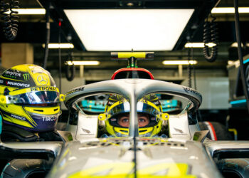 buxton monaco is een perfect weekend voor george r