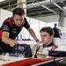 Cadillac steunt Herta ondanks moeizame start in Formule 2 2 cadillac steunt herta ondanks moeizame start in fo