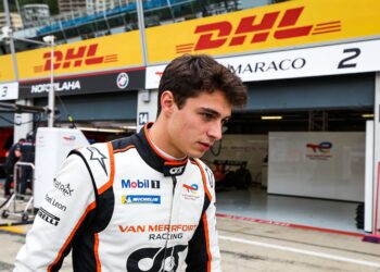 chaos na f2 kwalificatie monaco leon erft pole pos
