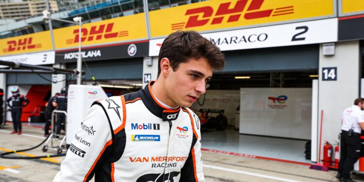 Chaos na F2-kwalificatie Monaco: Leon erft pole position 1 chaos na f2 kwalificatie monaco leon erft pole pos