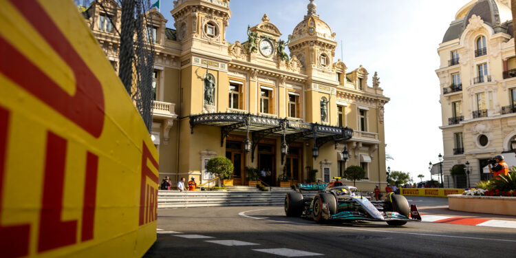 Circuit de Monaco: Het verhaal achter elke bocht 1 circuit de monaco het verhaal achter elke bocht